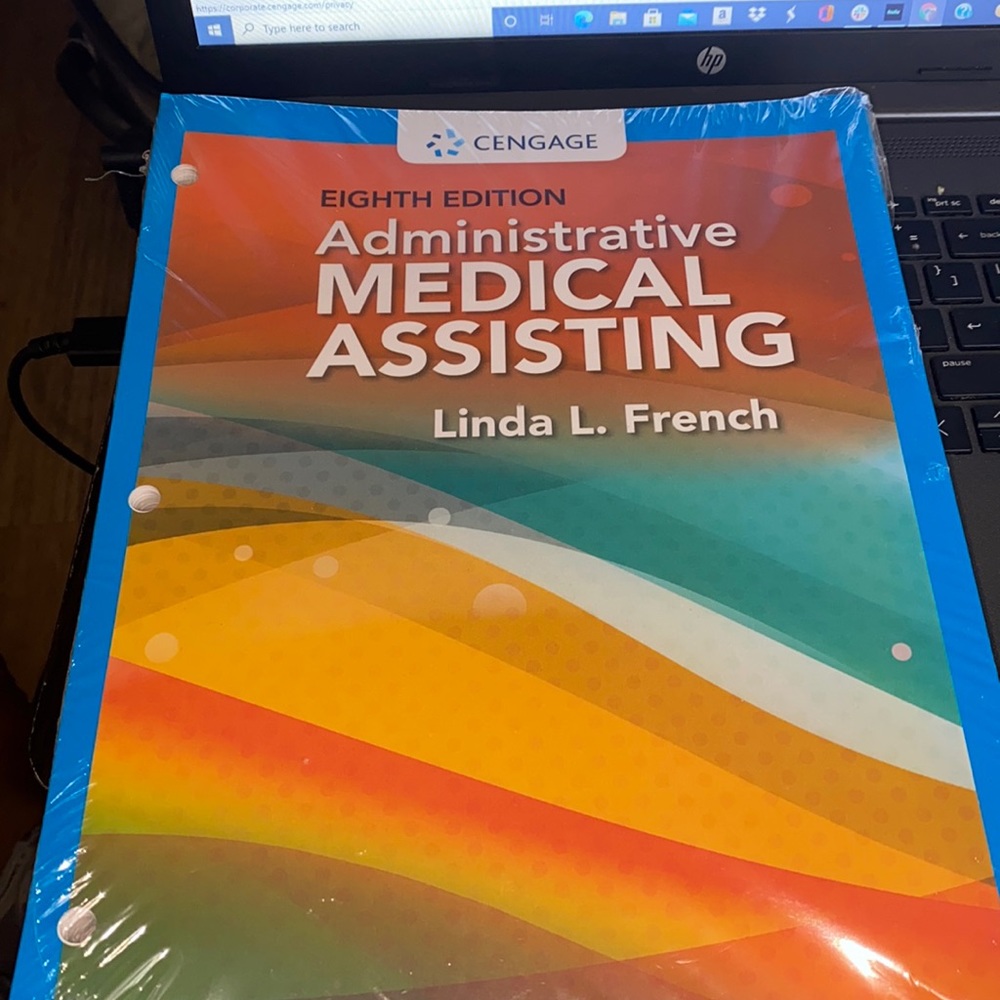 Intro to Administrative Medical Assisting Textbook